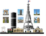 LEGO 21044 Paris