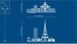 LEGO 21044 Paris