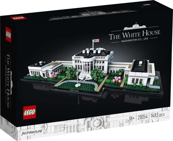 LEGO 21054 White House