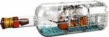 LEGO 21313 Ship in a Bottle  Big Big World