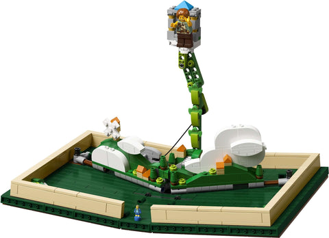 LEGO 21315 PopUp Book  Big Big World