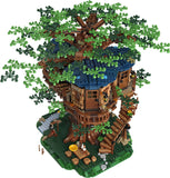 LEGO 21318 Tree House  Big Big World