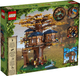 LEGO 21318 Tree House  Big Big World