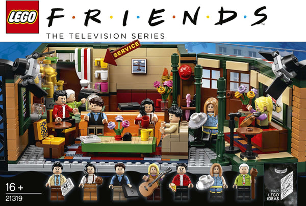 LEGO 21319 Central Perk