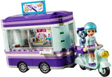 LEGO 41332 Emma's Art Stand