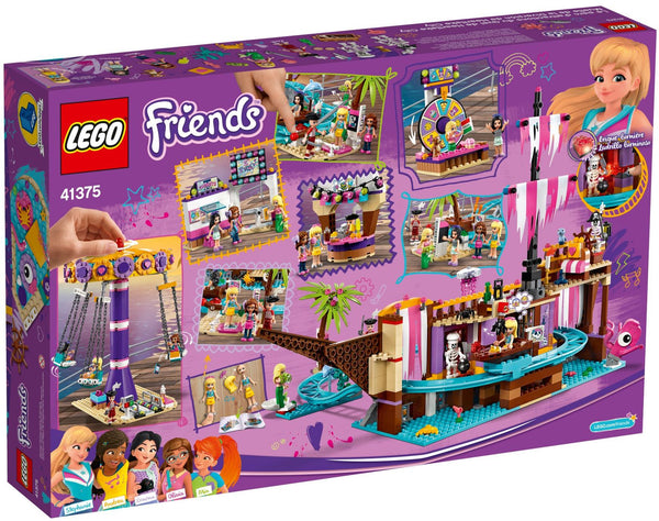 LEGO 41375 Heartlake City Amusement Pier