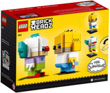 LEGO 41632 Homer Simpson & Krusty the Clown