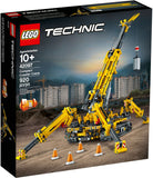 LEGO 42097 Compact Crawler Crane