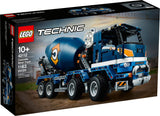 LEGO 42112 Cement Mixer