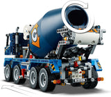 LEGO 42112 Cement Mixer