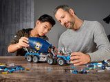 LEGO 42112 Cement Mixer
