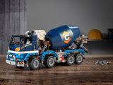 LEGO 42112 Cement Mixer