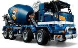 LEGO 42112 Cement Mixer