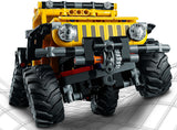 LEGO 42122 Jeep Wrangler