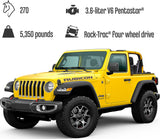 LEGO 42122 Jeep Wrangler