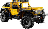 LEGO 42122 Jeep Wrangler