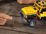 LEGO 42122 Jeep Wrangler