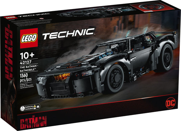 LEGO 42127 The Batman - Batmobile
