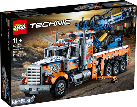LEGO 42128 Heavy Duty Tow Truck