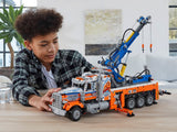 LEGO 42128 Heavy Duty Tow Truck