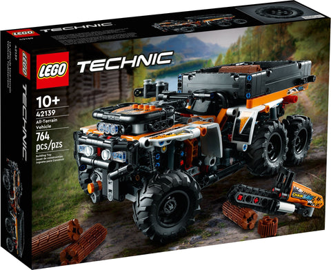 LEGO 42139 All-Terrain Vehicle