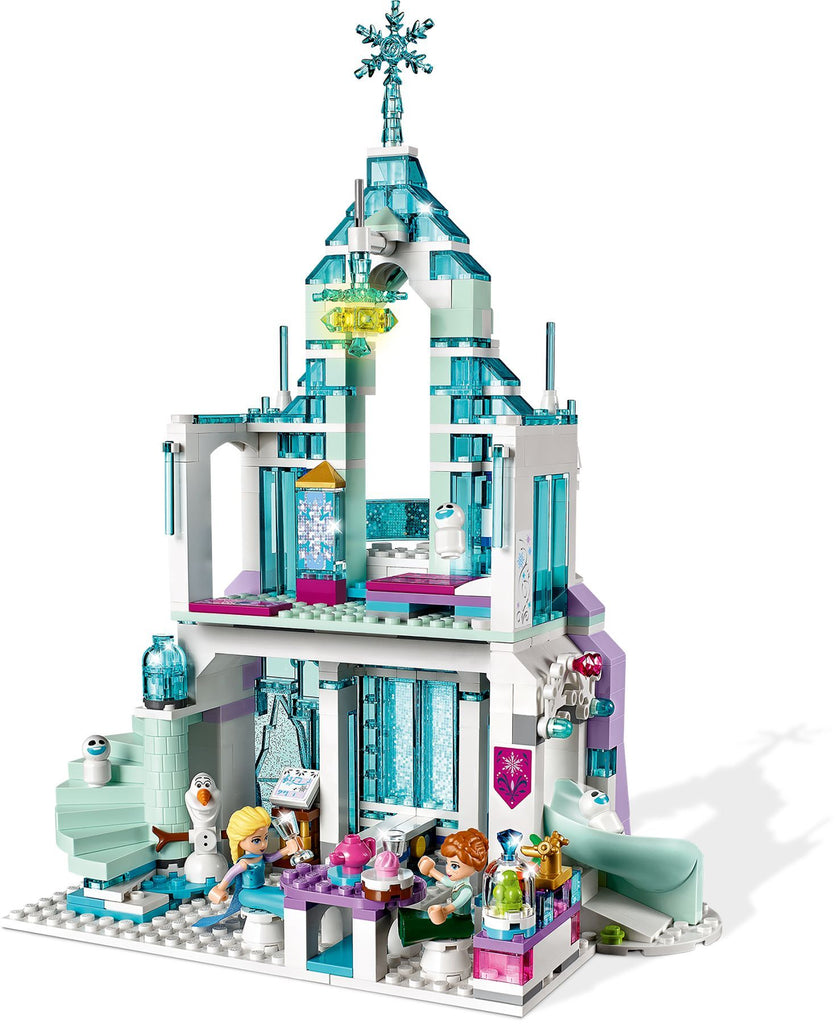 Disney Princess Elsa Throne Lego LEGO Elsa's Storybook Buy At Galaxus