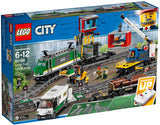 LEGO 60198 Cargo Train  Big Big World