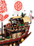 LEGO 70618 Ninjago Destiny's Bounty  Big Big World
