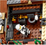 LEGO 70618 Ninjago Destiny's Bounty  Big Big World