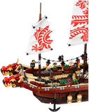 LEGO 70618 Ninjago Destiny's Bounty  Big Big World