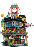LEGO 70620 NINJAGO City  Big Big World