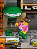 LEGO 70620 NINJAGO City  Big Big World