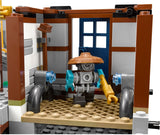 LEGO 70620 NINJAGO City  Big Big World