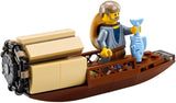 LEGO 70620 NINJAGO City  Big Big World