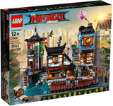 LEGO 70657 NINJAGO City Docks  Big Big World