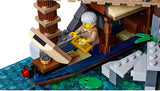 LEGO 70657 NINJAGO City Docks  Big Big World