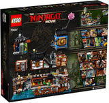 LEGO 70657 NINJAGO City Docks  Big Big World