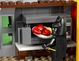 LEGO 70922 The Joker Manor - Creased Box