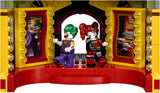 LEGO 70922 The Joker Manor - Creased Box