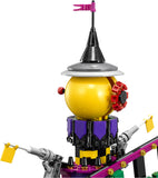 LEGO 70922 The Joker Manor - Creased Box
