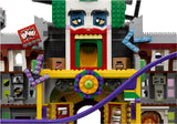 LEGO 70922 The Joker Manor - Creased Box