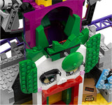 LEGO 70922 The Joker Manor - Creased Box