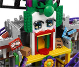 LEGO 70922 The Joker Manor - Creased Box