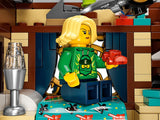 LEGO 71741 NINJAGO City Gardens