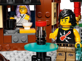 LEGO 71741 NINJAGO City Gardens