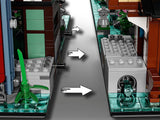LEGO 71741 NINJAGO City Gardens