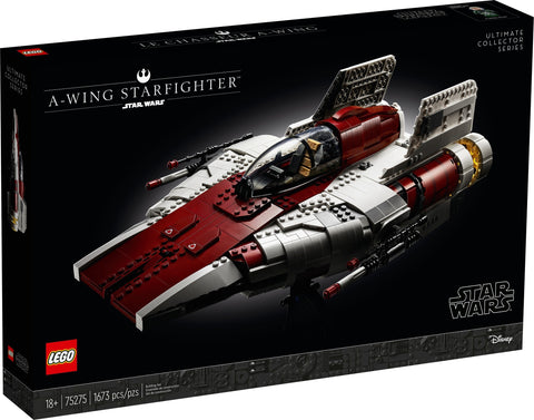 LEGO 75275 Star Wars A-Wing Starfighter