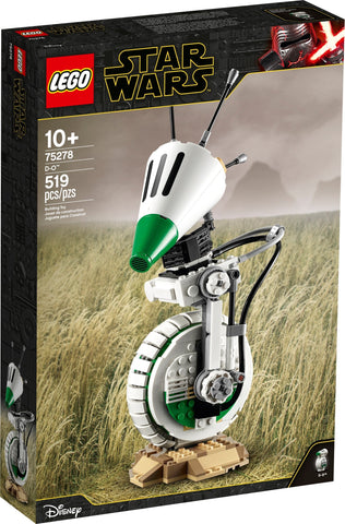 LEGO 75278 D-O