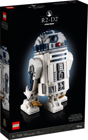 LEGO 75308 R2-D2