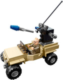 LEGO 76003 Superman: Battle of Smallville